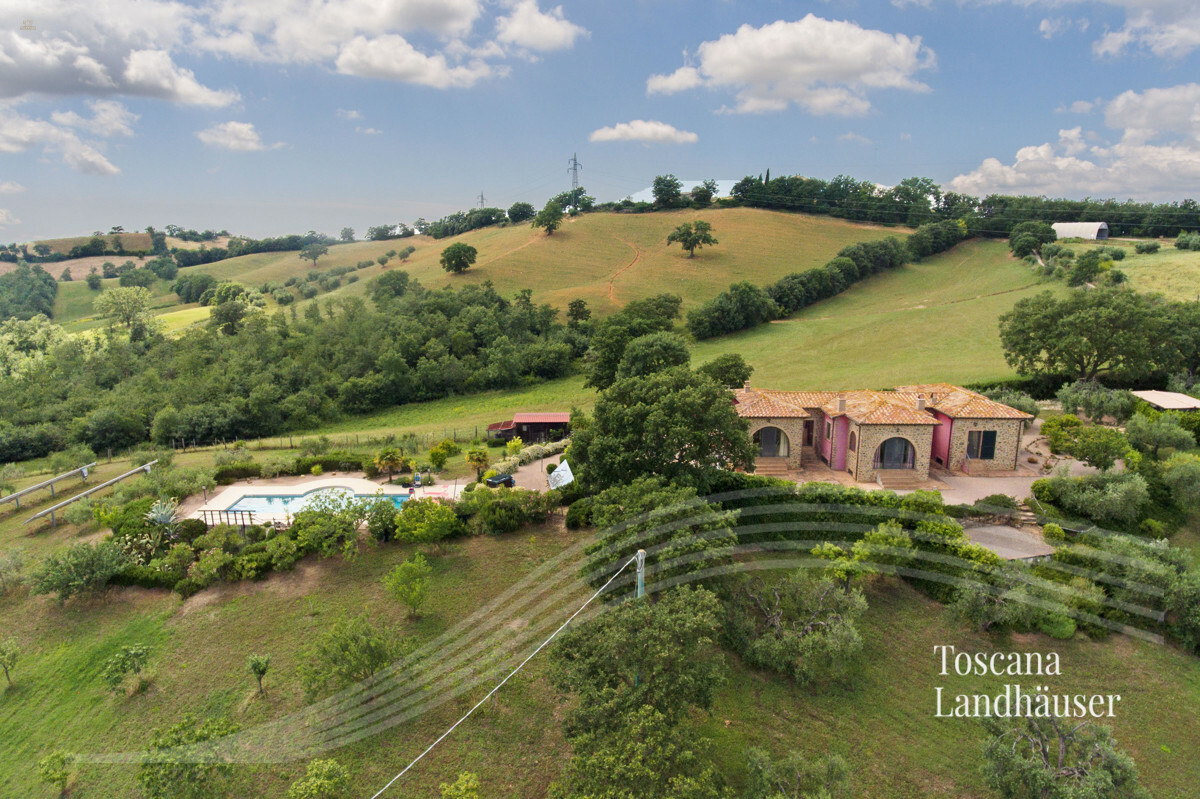 Thumbnail von Bezauberndes Anwesen mit Pool in Panoramalage