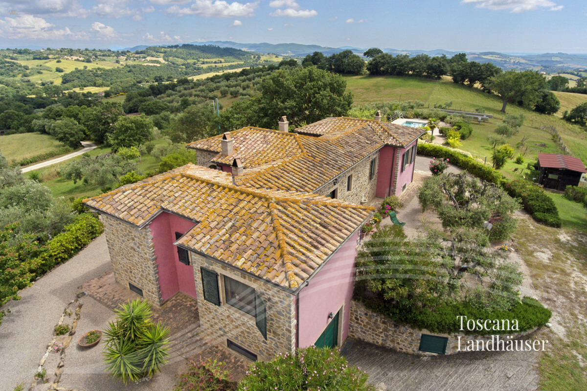 Thumbnail von Bezauberndes Anwesen mit Pool in Panoramalage