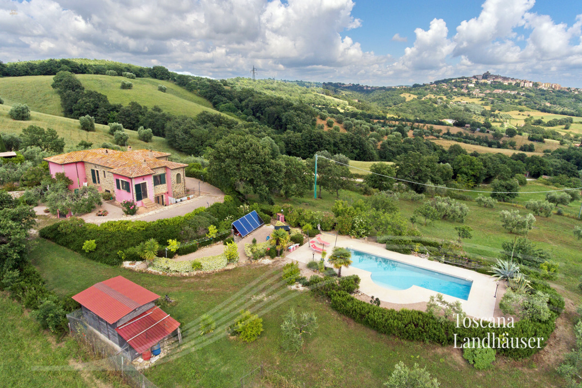 Thumbnail von Bezauberndes Anwesen mit Pool in Panoramalage