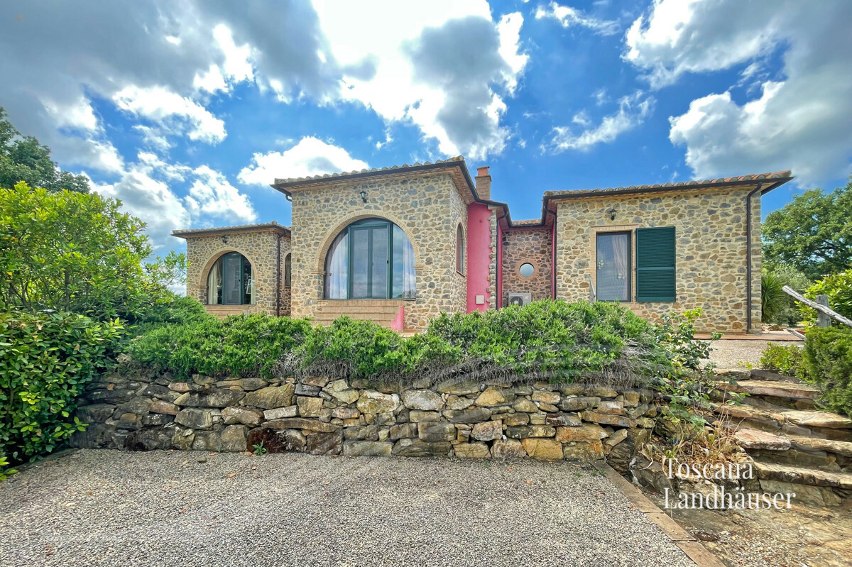 Thumbnail von Bezauberndes Anwesen mit Pool in Panoramalage