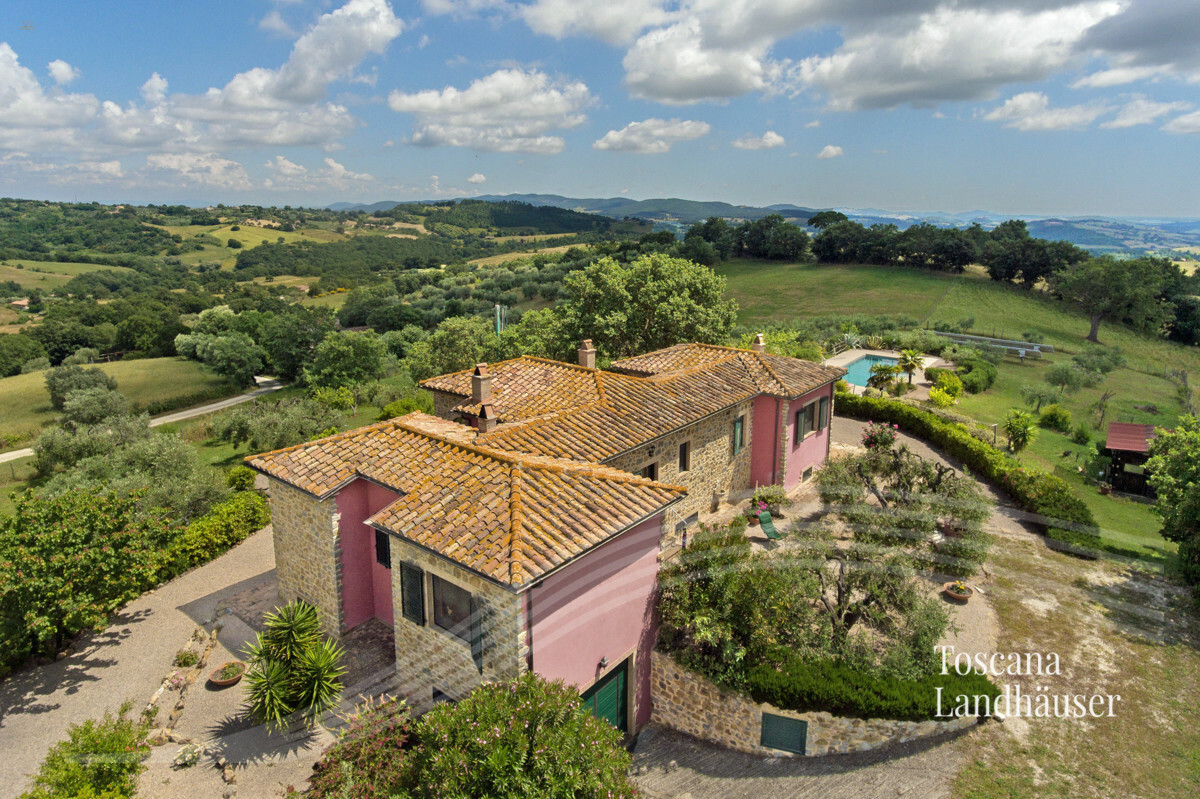 Thumbnail von Bezauberndes Anwesen mit Pool in Panoramalage