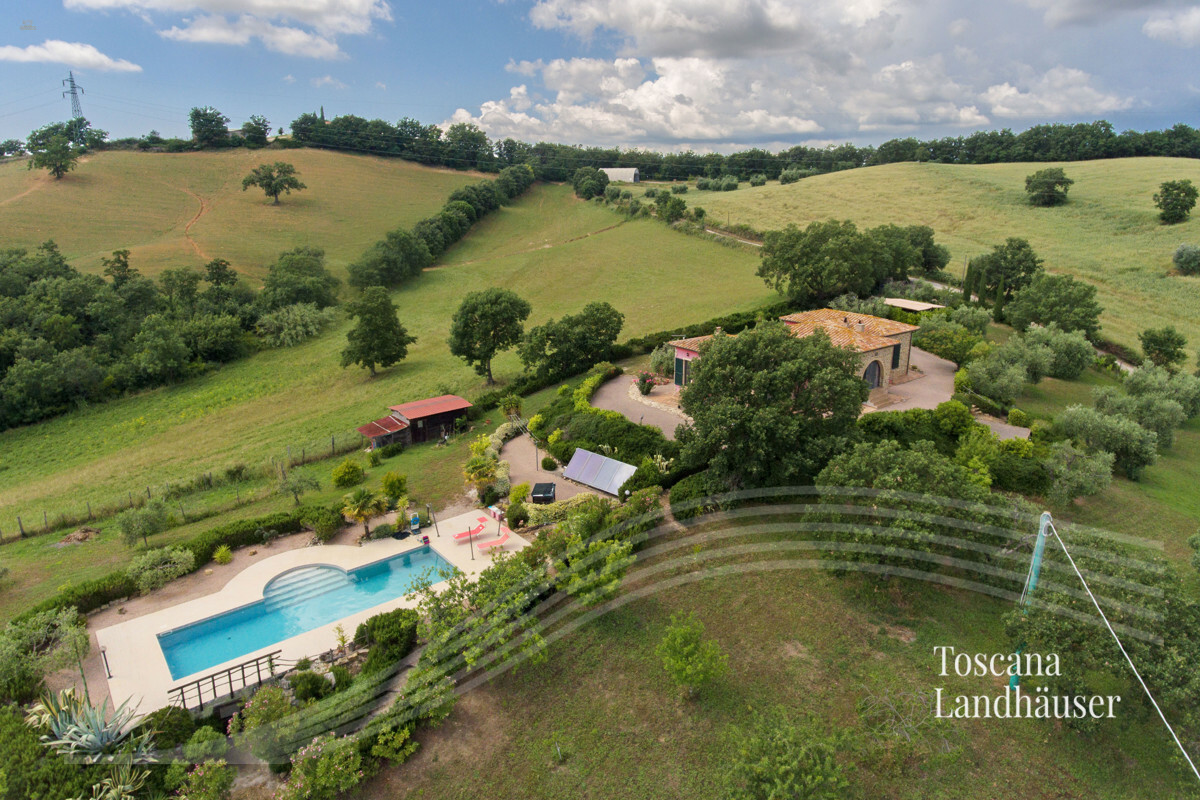 Thumbnail von Bezauberndes Anwesen mit Pool in Panoramalage