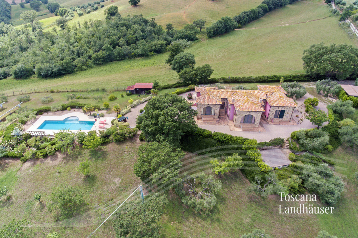 Thumbnail von Bezauberndes Anwesen mit Pool in Panoramalage