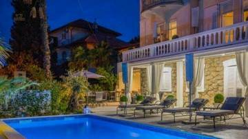 Thumbnail von Extravagante Villa in Crikvenica mit Pool, Jacuzzi und wunderbaren Meerblick