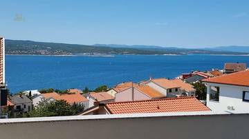 Wohnung im Neubau mit Panorama-Meerblick