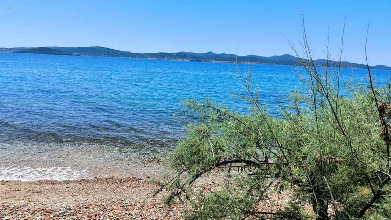 Appartement im Stadtzentrum am Strand