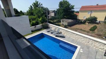 Thumbnail von Luxuriöse Villa mit Pool in Privlaka, Region Zadar