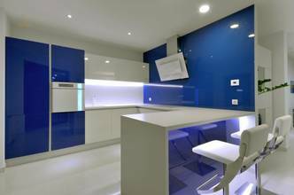 Thumbnail von Makarska: ultramoderne Luxus-Villa, herrlicher Blick