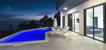 Thumbnail von Makarska: ultramoderne Luxus-Villa, herrlicher Blick