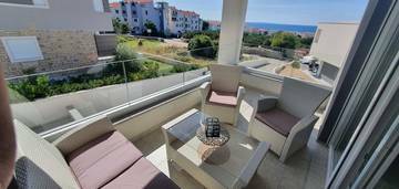 Thumbnail von Maisonette Wohnung mit Meerblick in Novalja