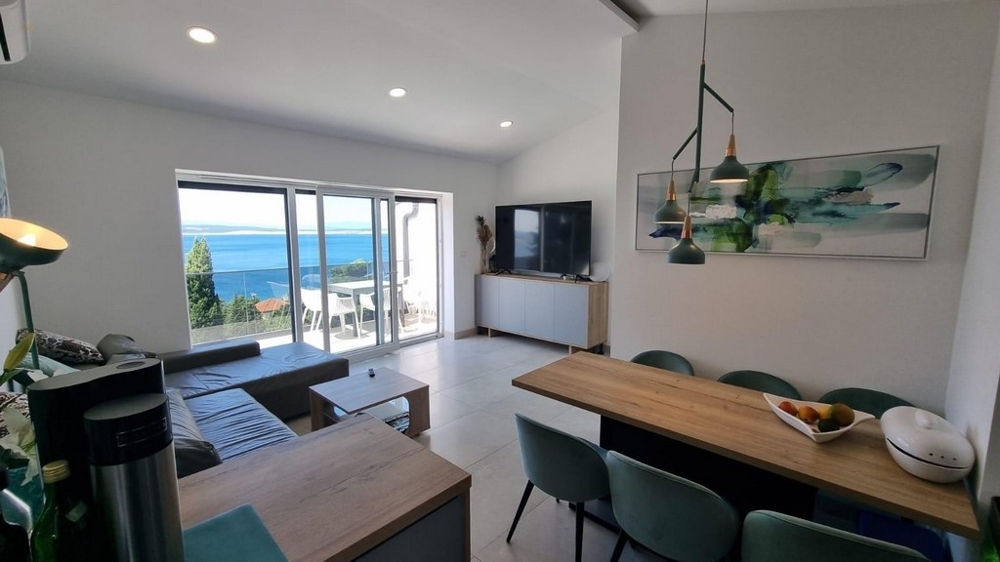 Thumbnail von Schickes Penthouse in der Nähe vom Meer in Crikvenica