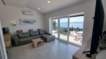 Thumbnail von Schickes Penthouse in der Nähe vom Meer in Crikvenica