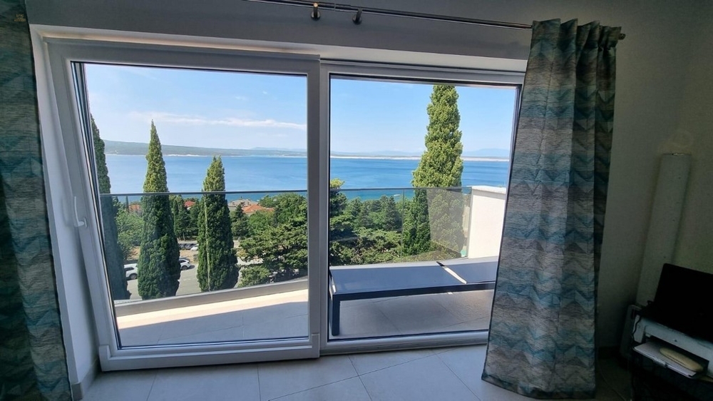 Thumbnail von Schickes Penthouse in der Nähe vom Meer in Crikvenica