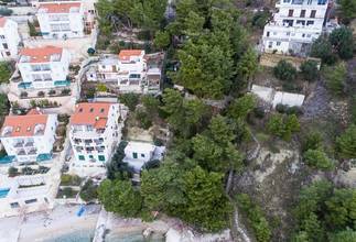 Thumbnail von Stavební pozemek v exkluzivní lokalitě u moře u Omis