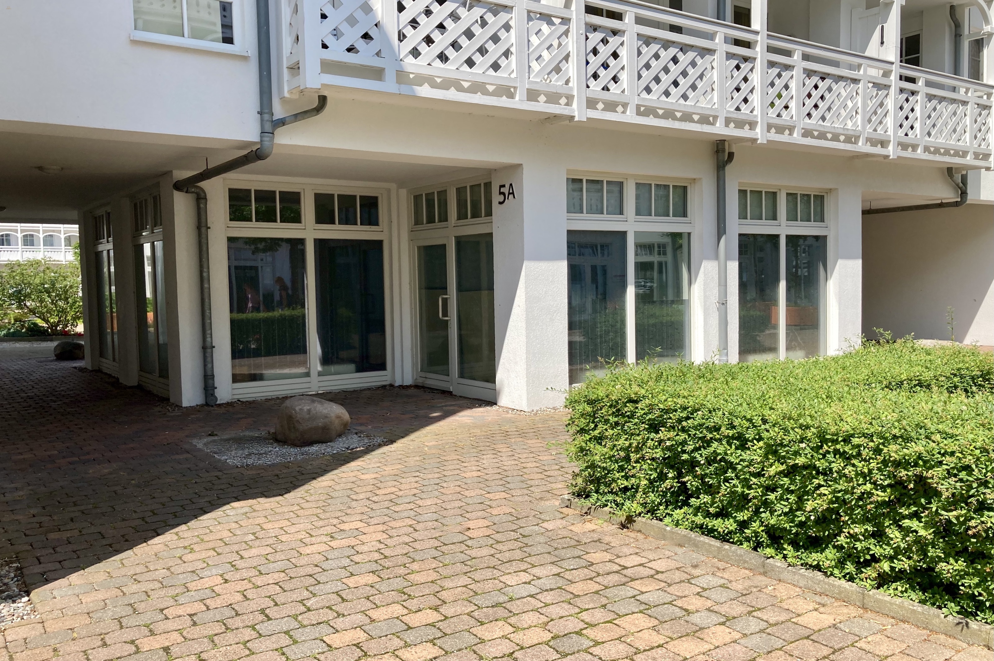 Thumbnail von Gewerbeeinheit im EG - vielseitig nutzbar