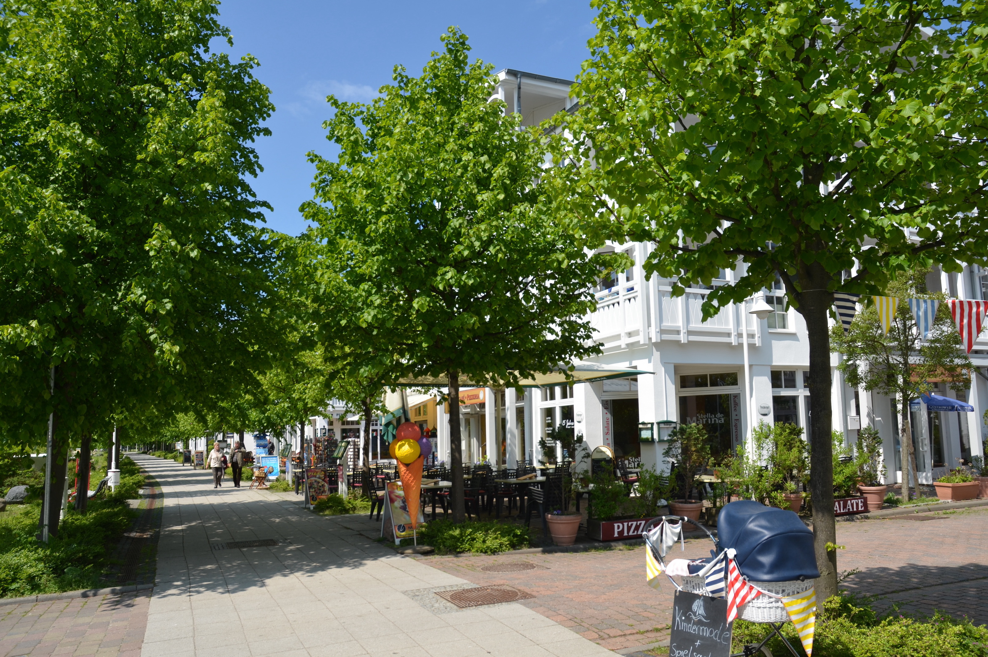 Thumbnail von Gewerbeeinheit im EG - vielseitig nutzbar