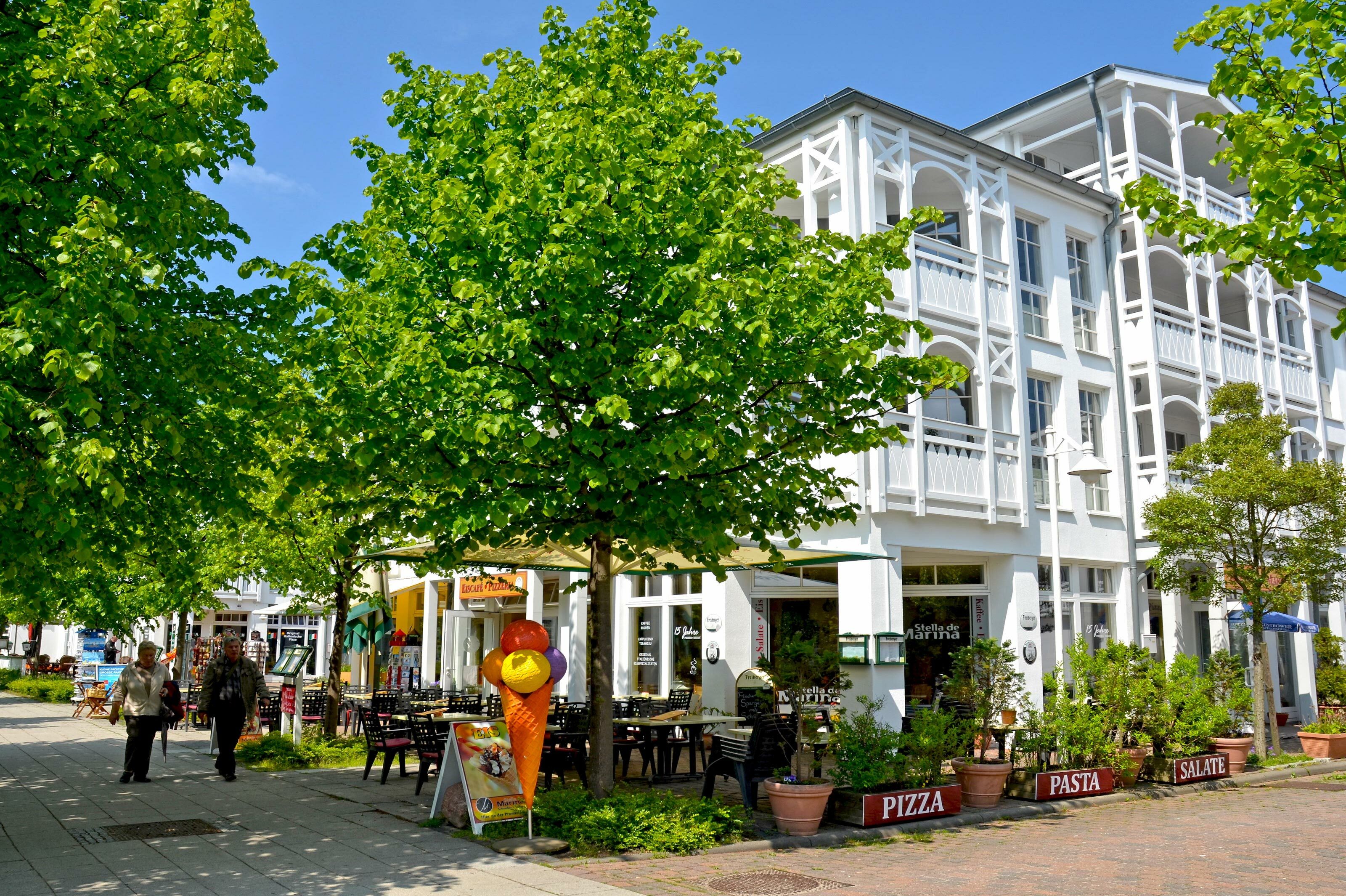 Thumbnail von Gewerbeeinheit im EG - vielseitig nutzbar