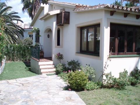 villa for sale in - Marbesa 