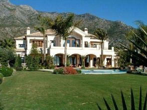 Thumbnail von Luxus-Villa in Marbella R683959