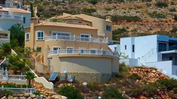 Thumbnail von villa for sale in - Benitachell