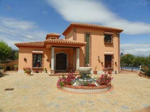 	 villa for sale in - Alora 