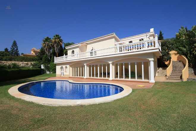 villa for sale in - El Rosario 