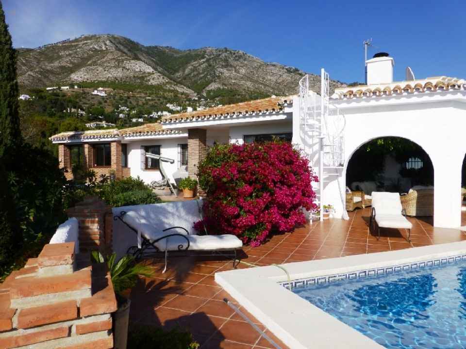 villa for sale in - Mijas 