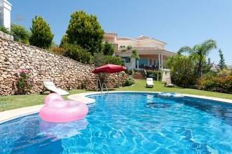 Thumbnail von villa for sale in - Mijas Golf