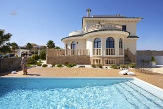 Thumbnail von villa for sale in - Rojales