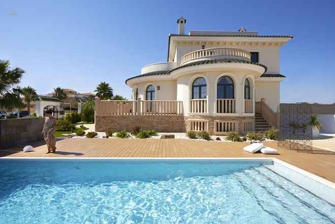 	 villa for sale in - Rojales 