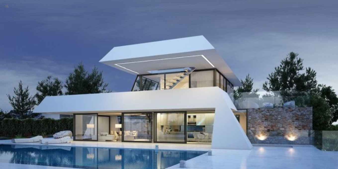 	 villa for sale in - Nueva Andalucia 