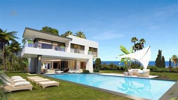 Thumbnail von villa for sale in - Marbella