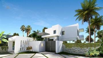 Thumbnail von villa for sale in - Marbella