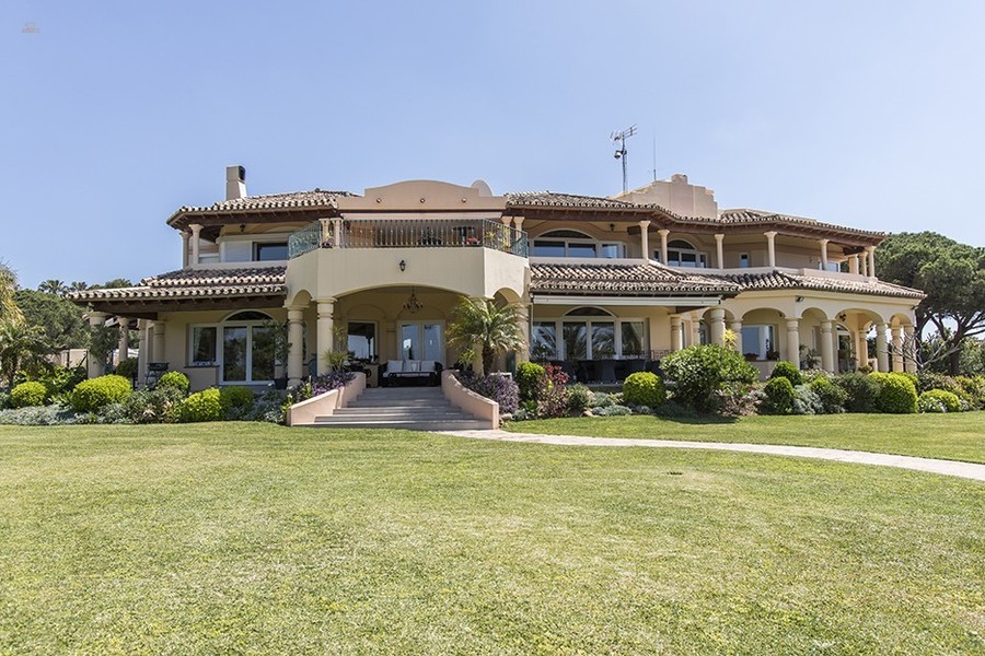 villa for sale in - Hacienda las Chapas