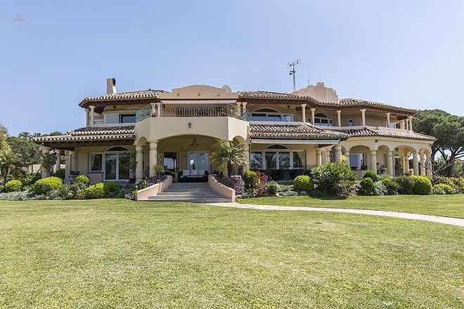 villa for sale in - Hacienda las Chapas 