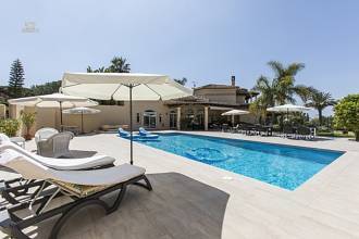 Thumbnail von villa for sale in - Hacienda las Chapas