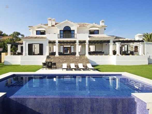 villa for sale in - Las Brisas 