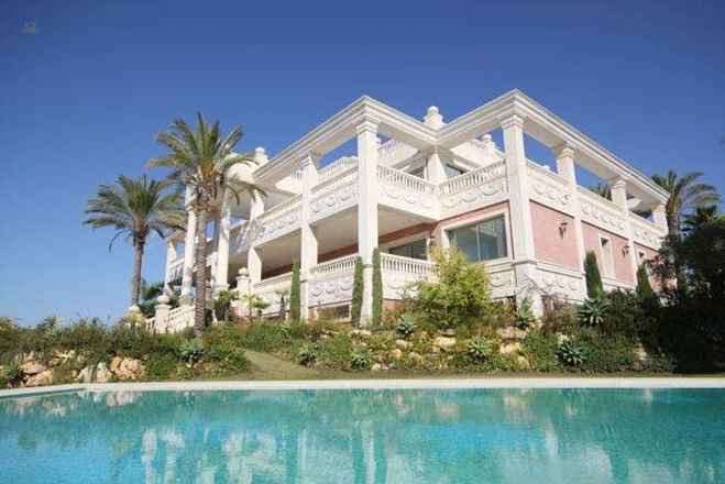 villa for sale in - Santa Clara (Belalcazar) 