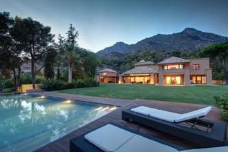 Thumbnail von villa for sale in - Sierra Blanca