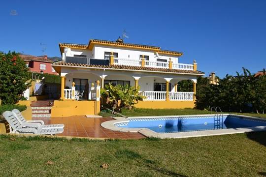 villa for sale in - Marbella 