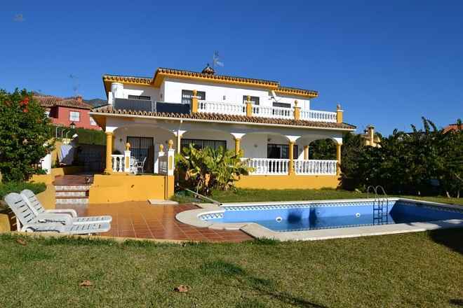 villa for sale in - Marbella 
