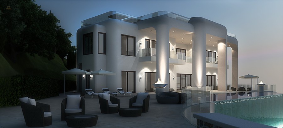 villa for sale in - La Zagaleta