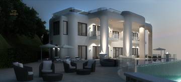 Thumbnail von villa for sale in - La Zagaleta