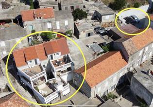 Thumbnail von Traditionelles Steinhaus auf der Insel Korcula