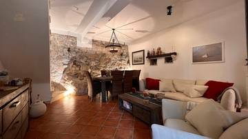 Thumbnail von Traditionelles Steinhaus auf der Insel Korcula