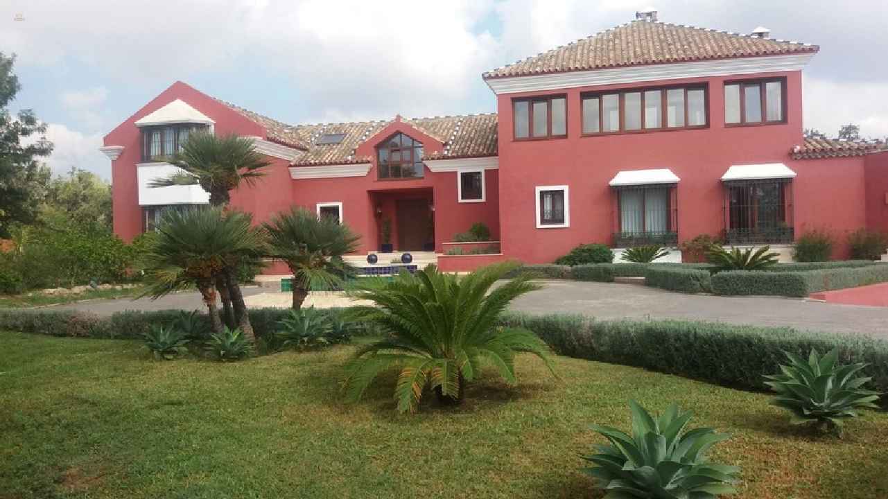 villa for sale in - Marbella 