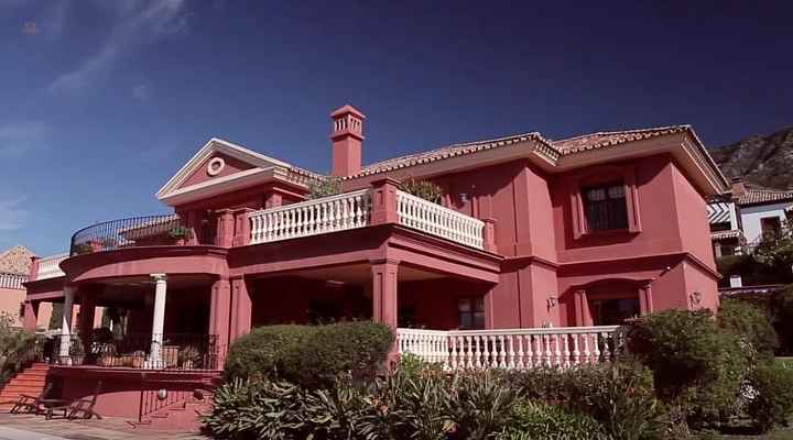 villa for sale in - Sierra Blanca 