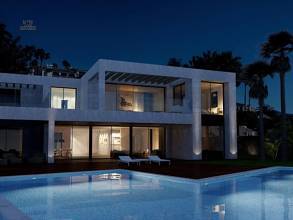 Thumbnail von villa for sale in - Benissa