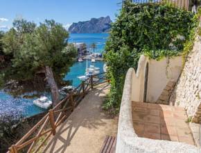 Thumbnail von villa for sale in - Benissa