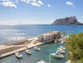 Thumbnail von villa for sale in - Benissa